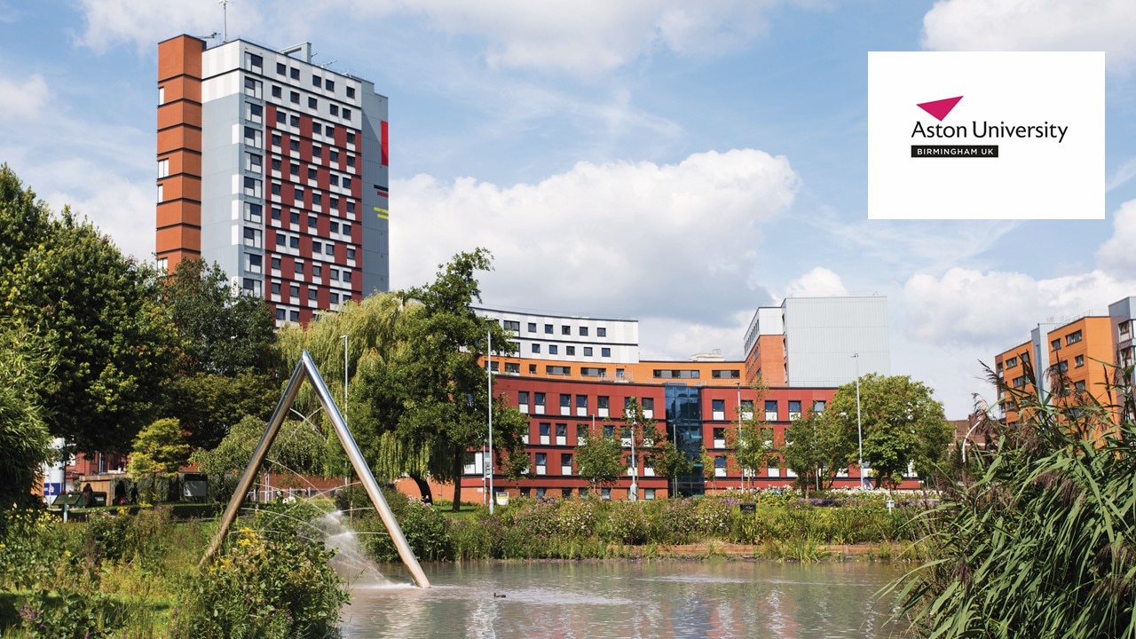 Aston University British Council