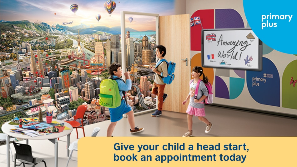 Primary Plus Course British Council Primary Plus Course British Council