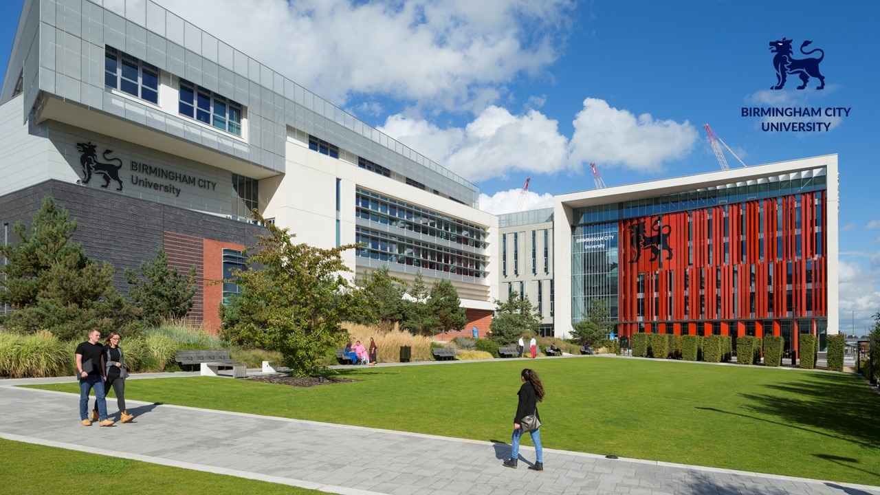 Birmingham City University  British Council