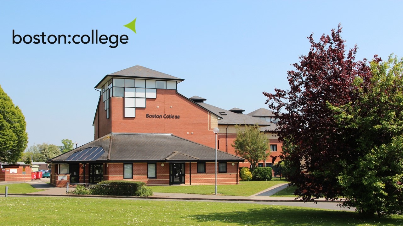 Boston College British Council