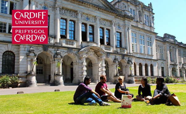 Cardiff University | British Council