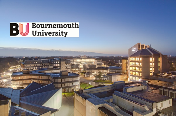 bournemouth university creative writing