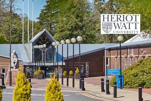 Heriot-Watt University | British Council