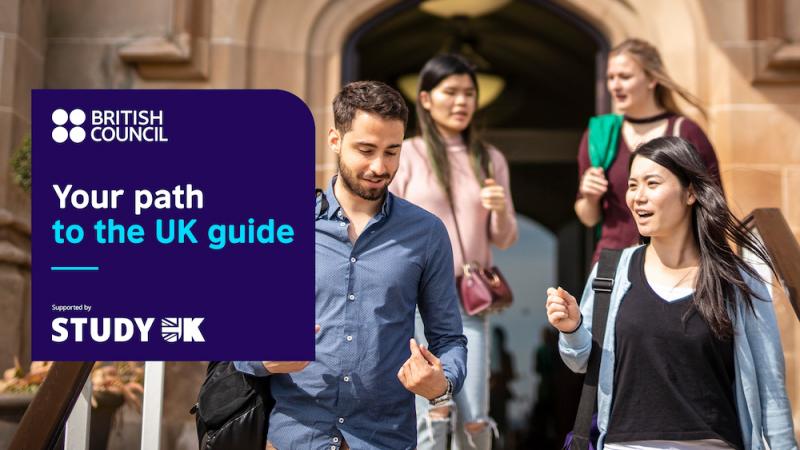 Your path to the UK | British Council