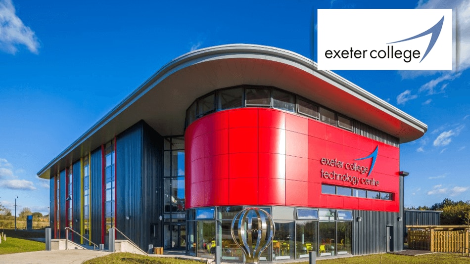 Exeter College British Council