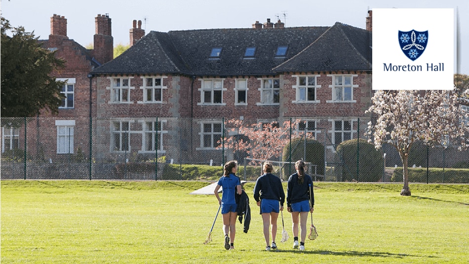 Moreton Hall School | British Council