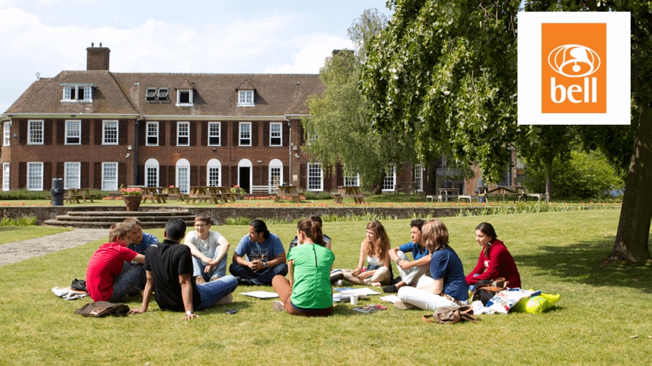 Bell Educational Services British Council