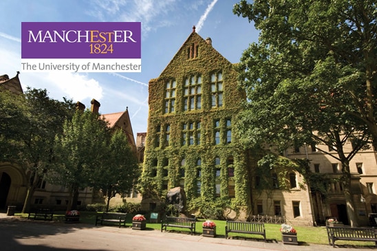 The University of Manchester | British Council