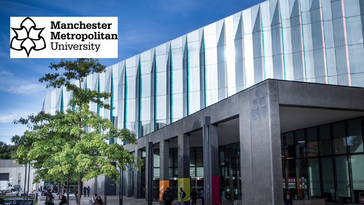 phd manchester metropolitan university