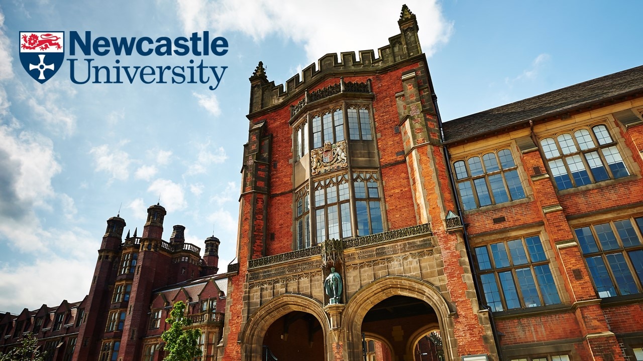 newcastle university media phd