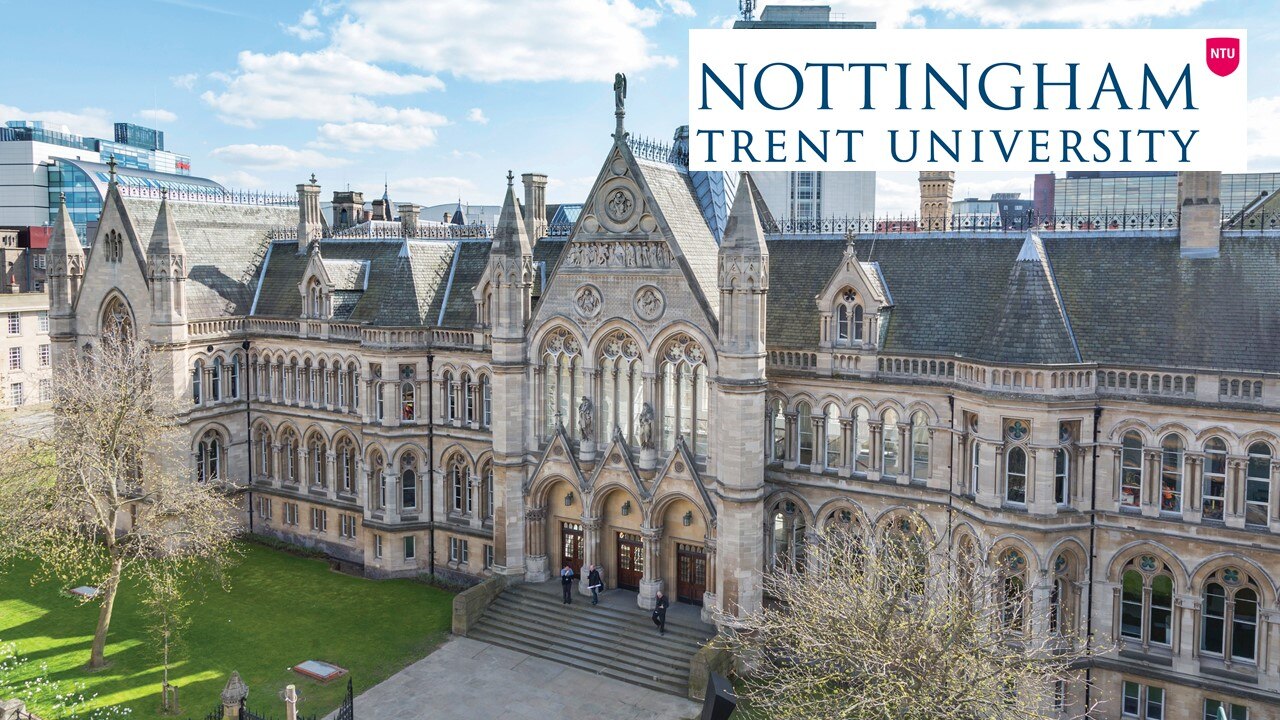 Nottingham Trent University British Council
