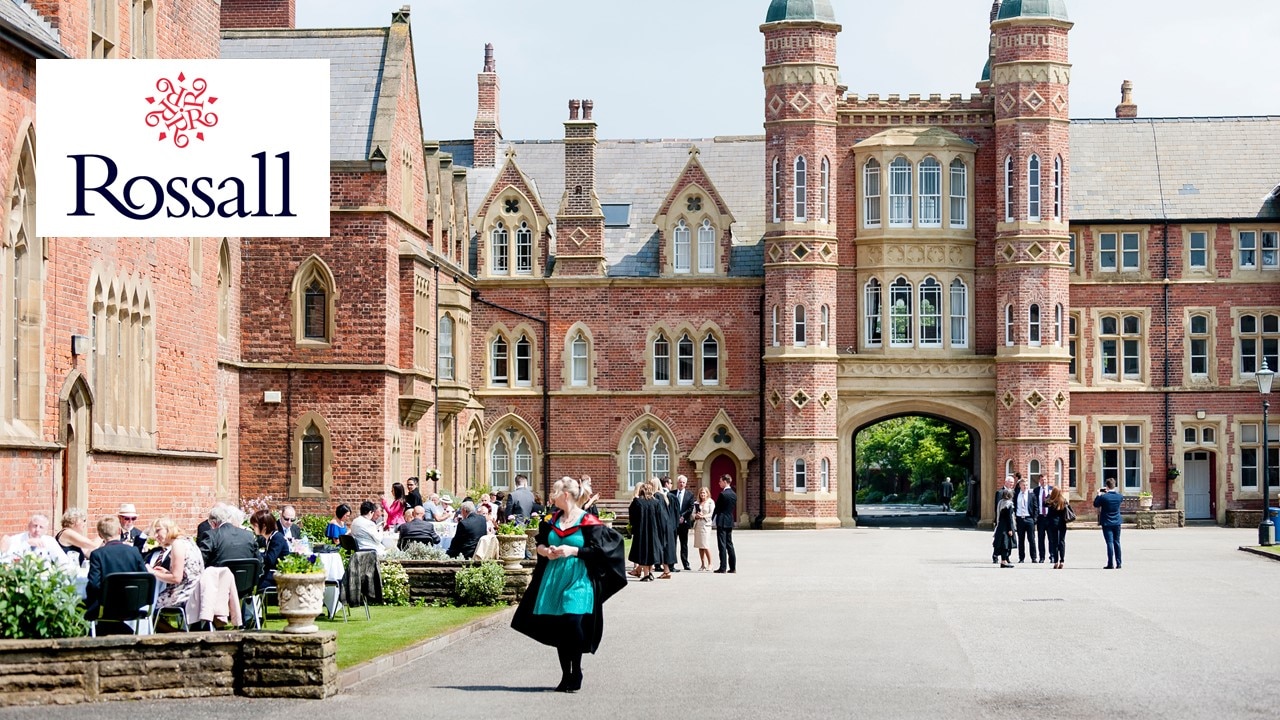 Rossall School | British Council