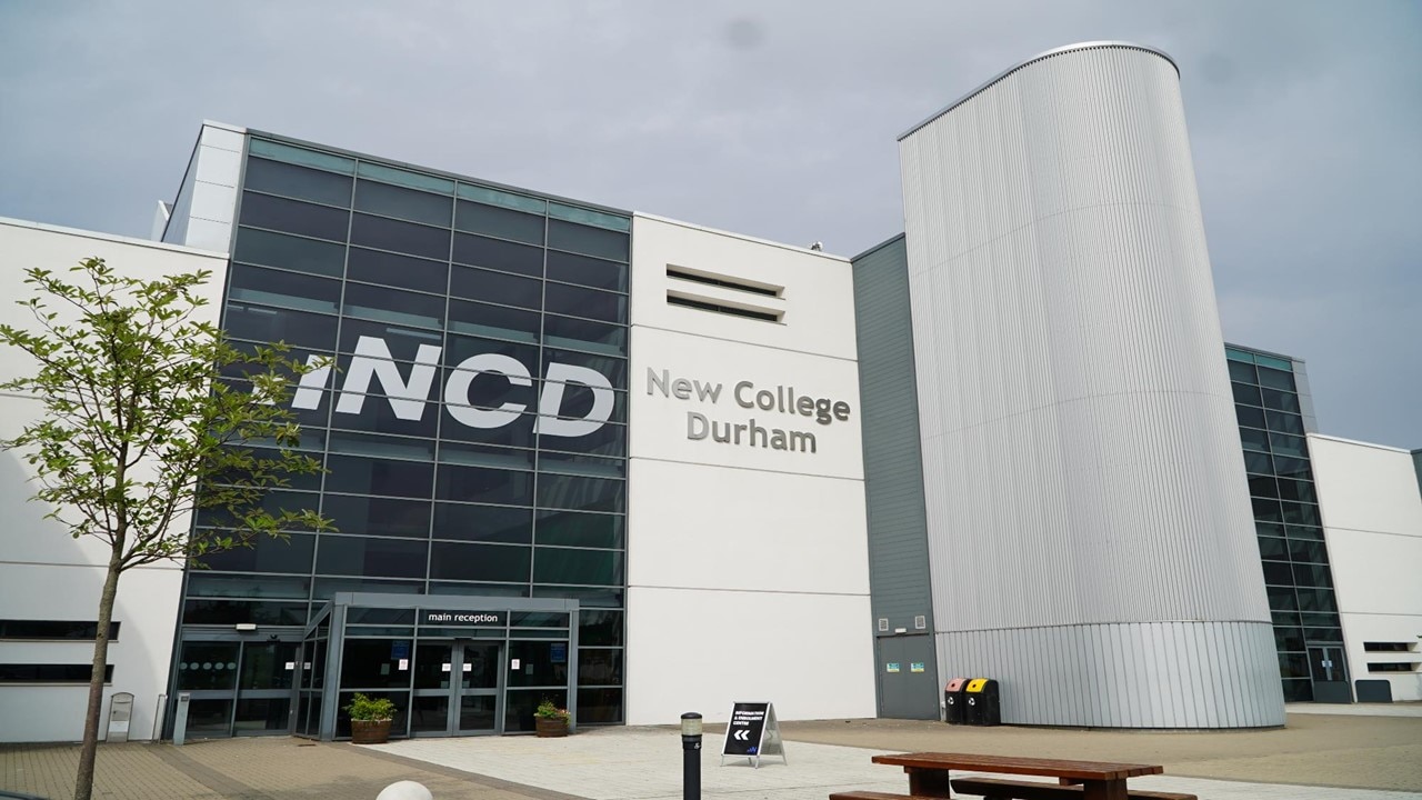 New College Durham British Council