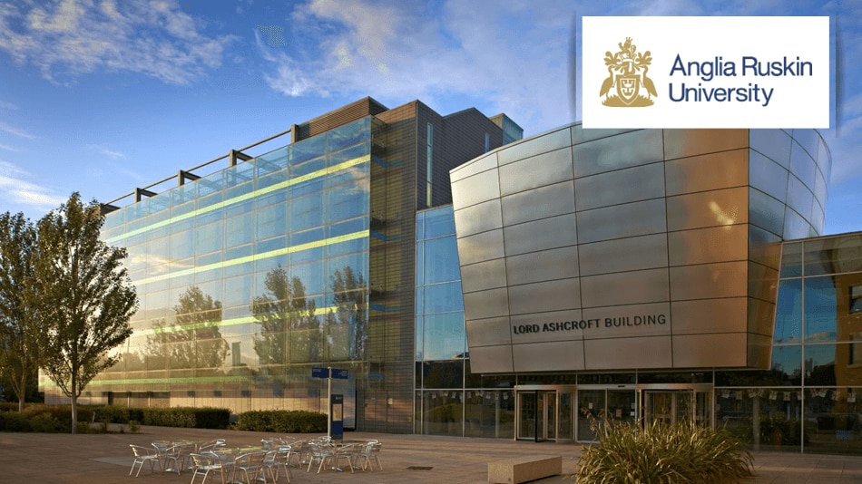 Anglia Ruskin University | British Council
