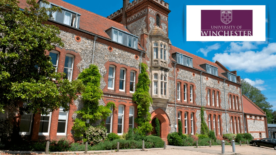 The University of Winchester British Council