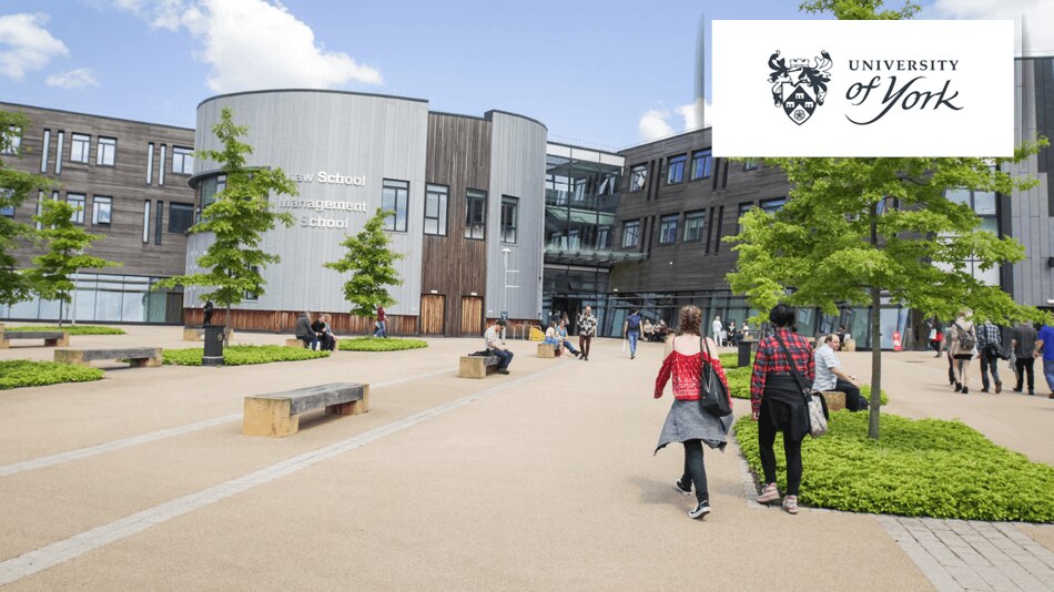 University of York British Council
