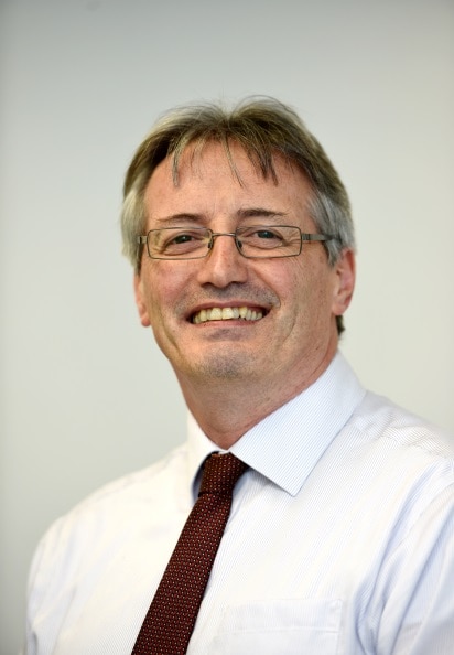 About the Speaker : Dr Gordon Marshall | British Council