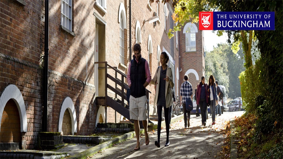 University of Buckingham British Council