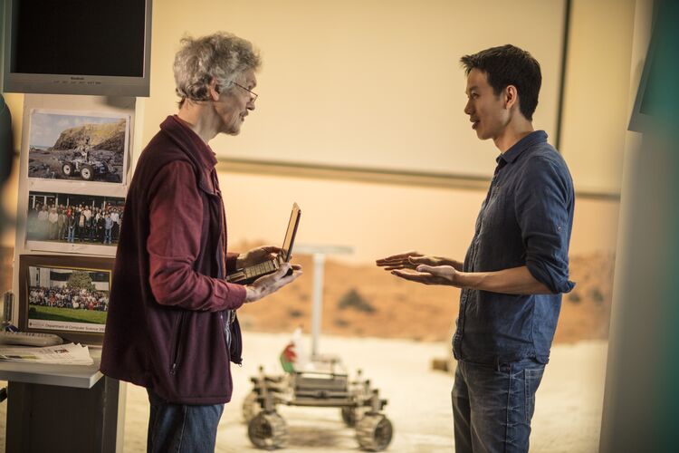 Masterclasses in Engineering and related subjects | British Council